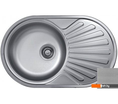  - Кухонные мойки Kromevye EX 159 D - EX 159 D