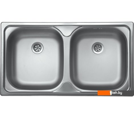  - Кухонные мойки Kromevye Classiс EC189 - Classiс EC189