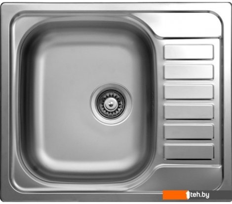  - Кухонные мойки Kromevye Triton EC 196 D - Triton EC 196 D