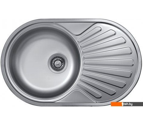  - Кухонные мойки Kromevye EC 259 D - EC 259 D