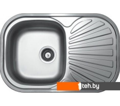  - Кухонные мойки Kromevye EC 250 D - EC 250 D