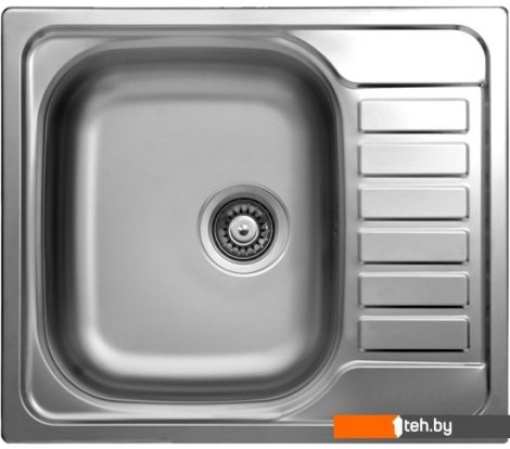  - Кухонные мойки Kromevye Triton EC196 - Triton EC196
