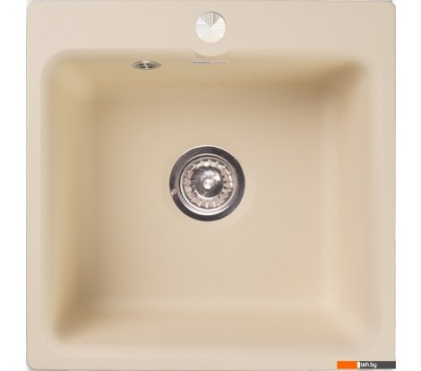  - Кухонные мойки GranFest SMART GF-SM430 (бежевый) - GF-SM430 (бежевый)