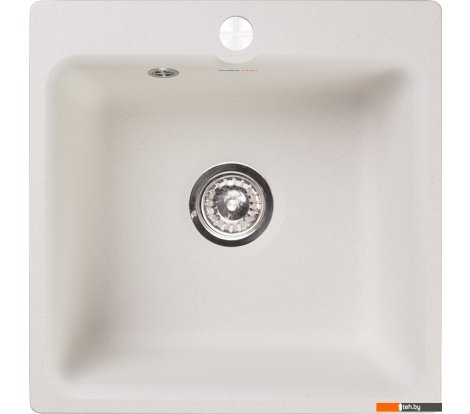  - Кухонные мойки GranFest SMART GF-SM430 (белый) - GF-SM430 (белый)
