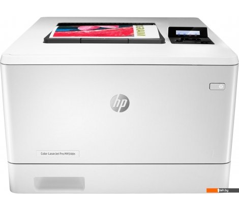  - Принтеры и МФУ HP LaserJet Pro M454dn W1Y44A - LaserJet Pro M454dn W1Y44A