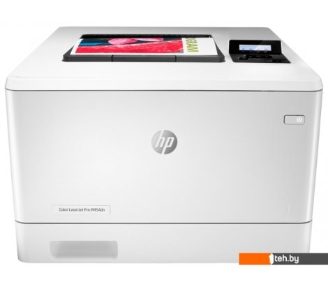  - Принтеры и МФУ HP LaserJet Pro M454dn W1Y44A - LaserJet Pro M454dn W1Y44A