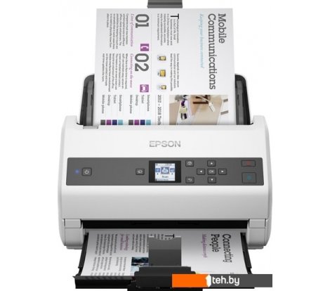 - Сканеры Epson DS-870 - DS-870