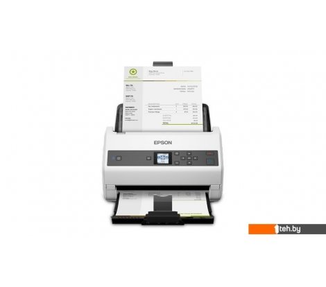  - Сканеры Epson DS-870 - DS-870