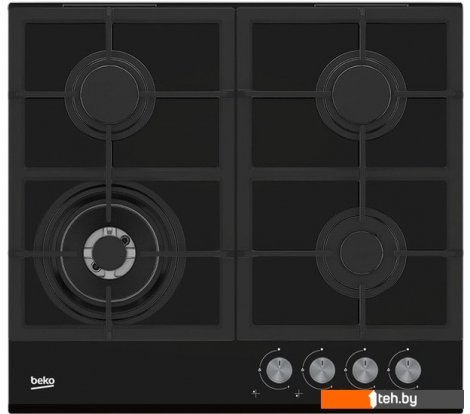  - Варочные панели BEKO HILW 64235 S - HILW 64235 S