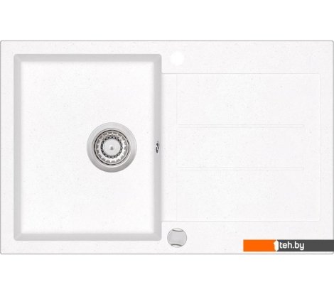  - Кухонные мойки Aquasanita Tesa SQT101AW (alba 710) - Tesa SQT101AW (alba 710)