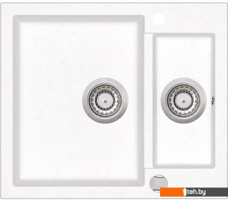  - Кухонные мойки Aquasanita Tesa SQT150AW (alba 710) - Tesa SQT150AW (alba 710)