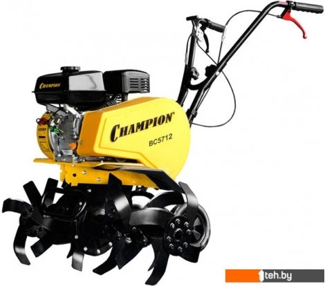  - Мотоблоки и мотокультиваторы Champion BC5712 - BC5712