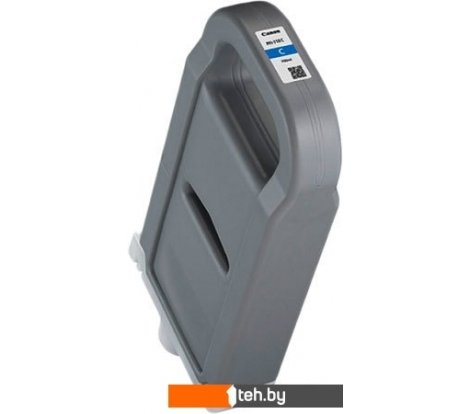  - Картриджи для принтеров и МФУ Canon PFI-710 C - PFI-710 C