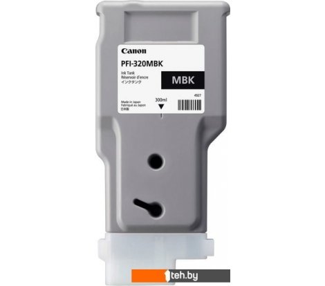  - Картриджи для принтеров и МФУ Canon PFI-320MBK - PFI-320MBK