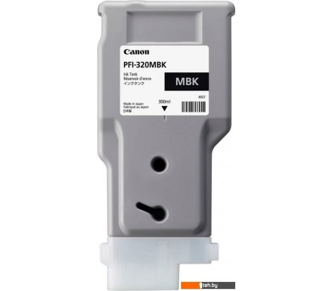  - Картриджи для принтеров и МФУ Canon PFI-320MBK - PFI-320MBK