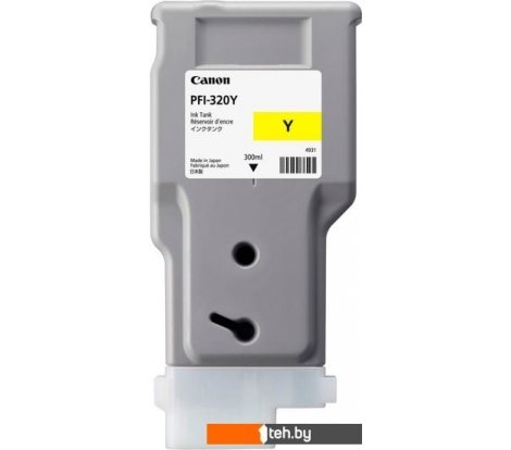  - Картриджи для принтеров и МФУ Canon PFI-320Y - PFI-320Y
