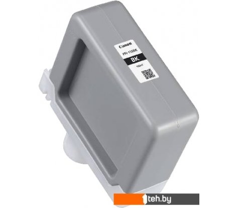 - Картриджи для принтеров и МФУ Canon PFI-110 BK - PFI-110 BK