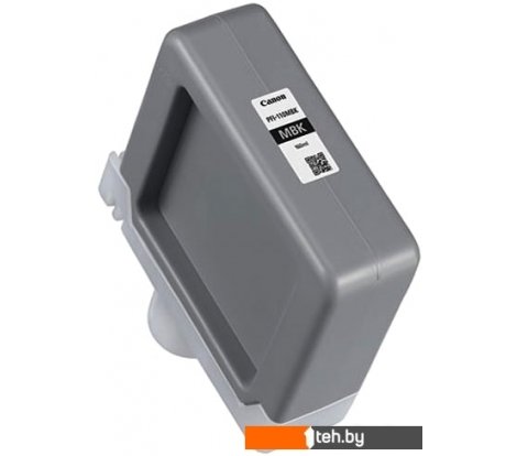  - Картриджи для принтеров и МФУ Canon PFI-110 MBK - PFI-110 MBK