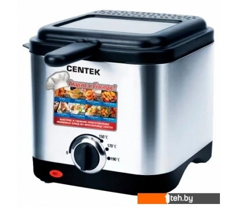  - Фритюрницы CENTEK CT-1430 - CT-1430