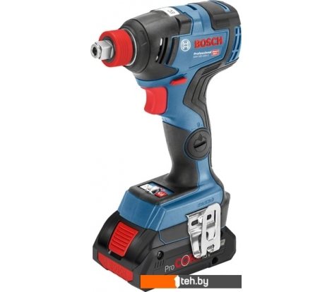  - Электродрели и дрели-шуруповерты Bosch GDX 18V-200 C Professional 06019G4201 (с 2-мя АКБ, кейс) - GDX 18V-200 C Professional 06019G4201 (с 2-мя АКБ, кейс)