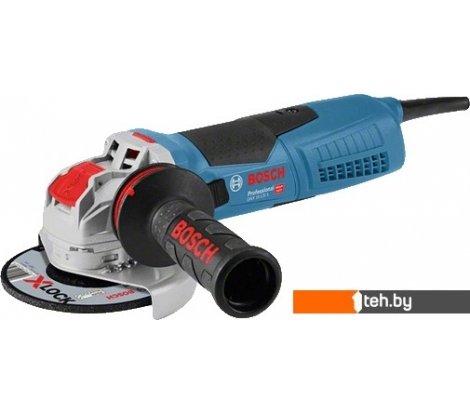  - Угловые шлифмашины (болгарки) Bosch GWX 19-125 S Professional 06017C8002 - GWX 19-125 S Professional 06017C8002