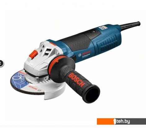  - Угловые шлифмашины (болгарки) Bosch GWX 19-125 S Professional 06017C8002 - GWX 19-125 S Professional 06017C8002
