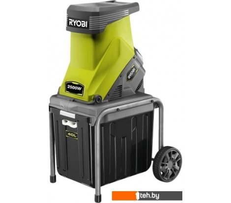 - Садовые измельчители RYOBI RSH2545B - RSH2545B