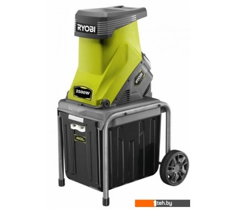  - Садовые измельчители RYOBI RSH2545B - RSH2545B
