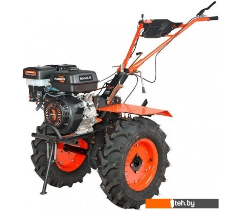  - Мотоблоки и мотокультиваторы Patriot Nevada 15 - Nevada 15