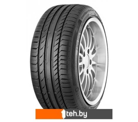  - Автомобильные шины Continental ContiSportContact 5 SUV 255/50R19 103W (run-flat) - ContiSportContact 5 SUV 255/50R19 103W (run-flat)