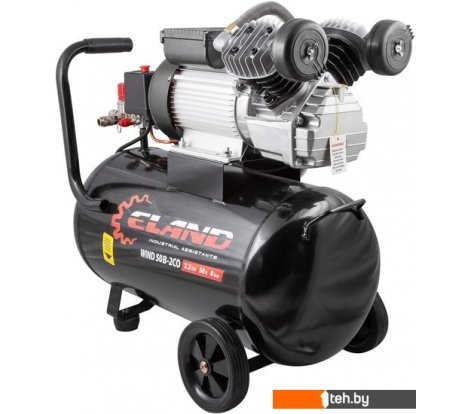  - Компрессоры ELAND WIND 50B-2CO - WIND 50B-2CO