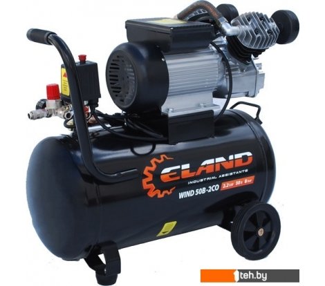  - Компрессоры ELAND WIND 50B-2CO - WIND 50B-2CO