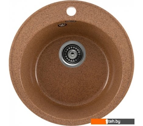  - Кухонные мойки Gerhans A05 (терракот) - A05 (терракот)