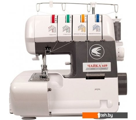  - Оверлоки и распошивальные машины Chayka 649 - 649