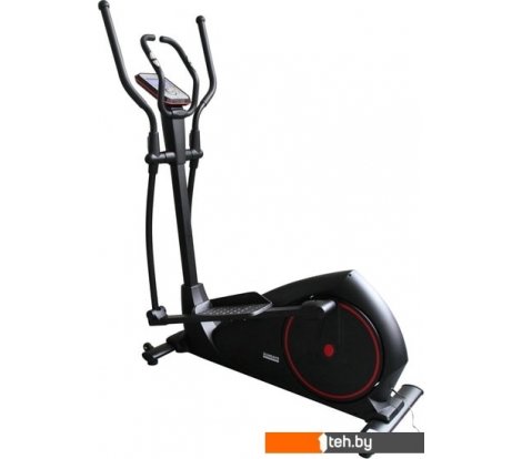  - Эллиптические тренажеры Sundays Fitness K8718HP (черный/красный) - Fitness K8718HP (черный/красный)
