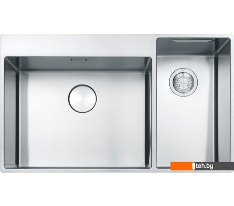  - Кухонные мойки Franke Box Center BWX 220-54-27 TL 127.0538.259 - Box Center BWX 220-54-27 TL 127.0538.259