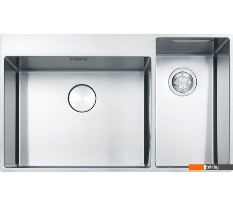  - Кухонные мойки Franke Box Center BWX 220-54-27 TL 127.0538.259 - Box Center BWX 220-54-27 TL 127.0538.259