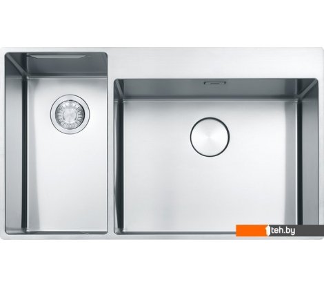  - Кухонные мойки Franke Box Center BWX 220-54-27 TL 127.0538.260 - Box Center BWX 220-54-27 TL 127.0538.260