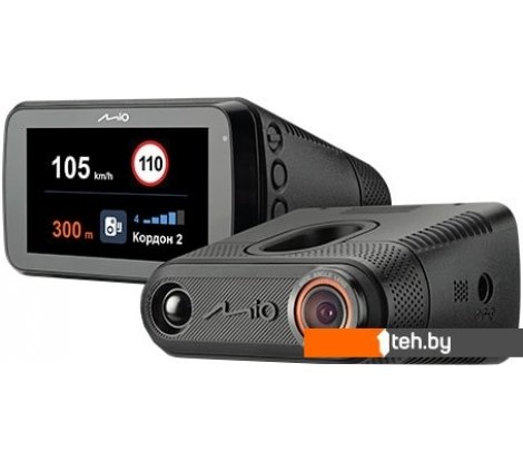  - Автомобильные видеорегистраторы Mio MiVue i85 - MiVue i85