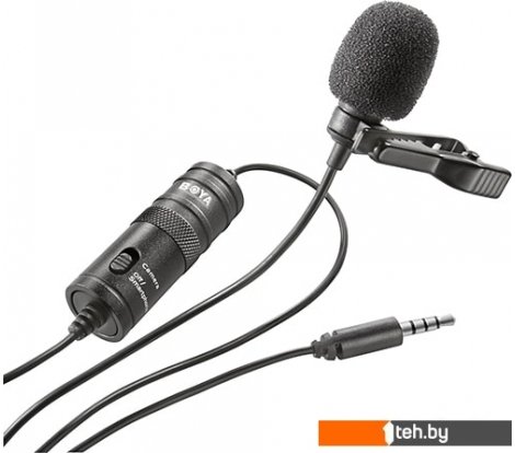  - Микрофоны BOYA BY-M1 - BY-M1