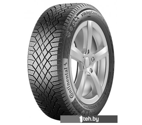  - Автомобильные шины Continental VikingContact 7 235/60R17 106T - VikingContact 7 235/60R17 106T