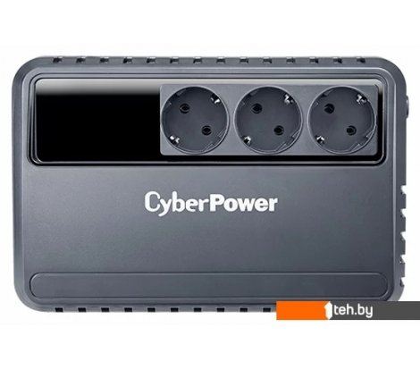  - Источники бесперебойного питания CyberPower BU600E - BU600E