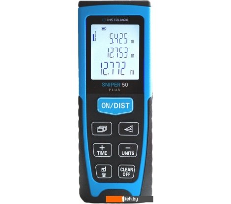  - Лазерные дальномеры Instrumax Sniper 50 Plus [IM0116] - Sniper 50 Plus [IM0116]