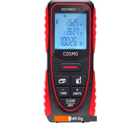 - Лазерные дальномеры ADA Instruments Cosmo 70 - Cosmo 70