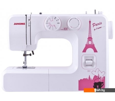  - Швейные машины Janome 331 - 331