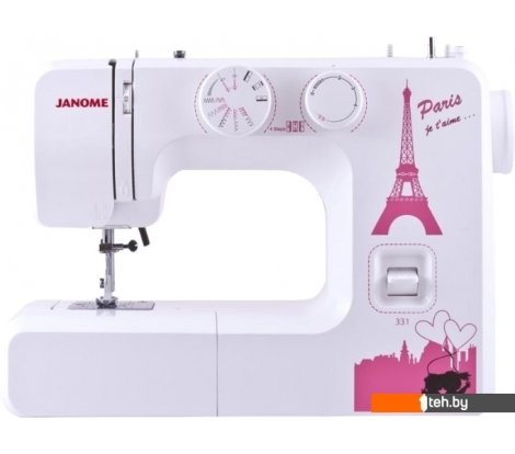  - Швейные машины Janome 331 - 331