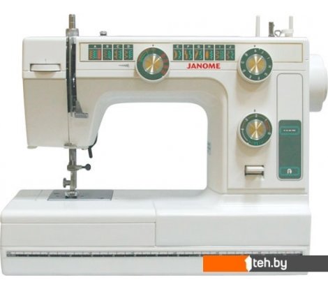  - Швейные машины Janome L-394 - L-394