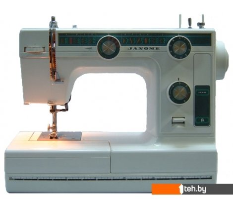  - Швейные машины Janome L-394 - L-394