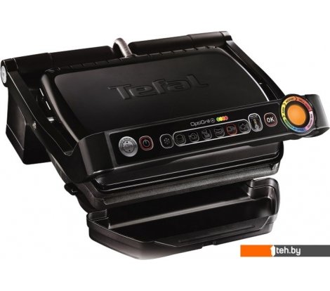 - Электрогрили Tefal Optigrill+ GC712834 - Optigrill+ GC712834