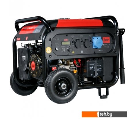  - Генераторы Fubag TI 7000 A ES - TI 7000 A ES